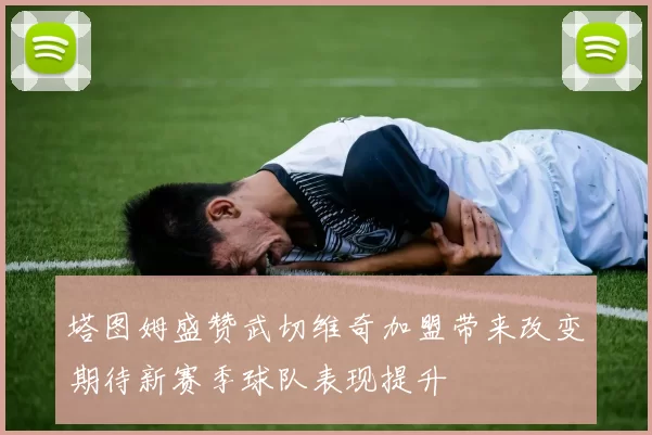 塔图姆盛赞武切维奇加盟带来改变期待新赛季球队表现提升